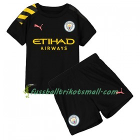 Fußballtrikots Manchester City Kinder 2019-2020 Kurzarm Auswärts-trikot kaufen
